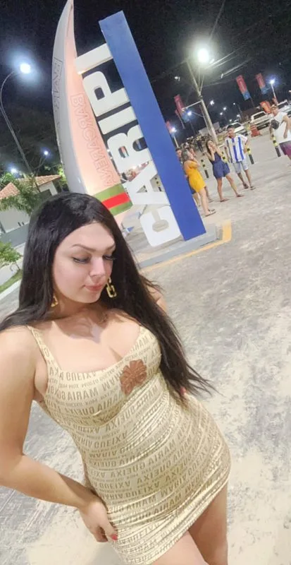 Acompanhante Trans Clarice 19cm em Belém - Foto 33 - Transex Brasil