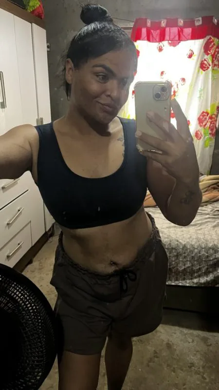 Acompanhante Trans Claudia Souza em Piracicaba