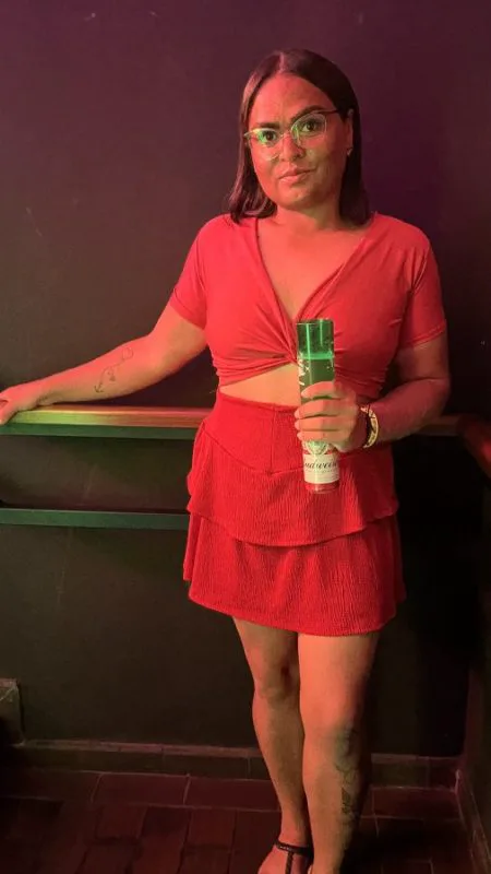 Acompanhante Trans Claudia Souza em Piracicaba