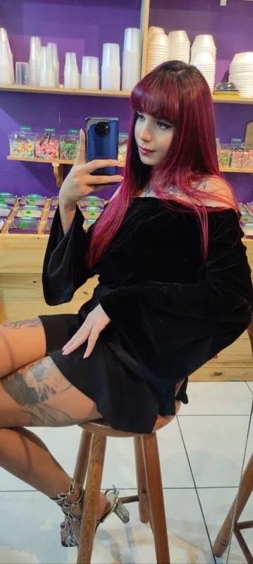 Acompanhante Trans Cléo Silva em Fortaleza - Foto 42 - Transex Brasil