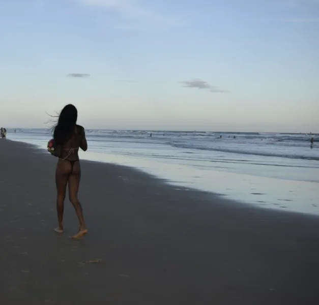 Acompanhante Trans Cristal em Piracicaba - Foto 12 - Transex Brasil