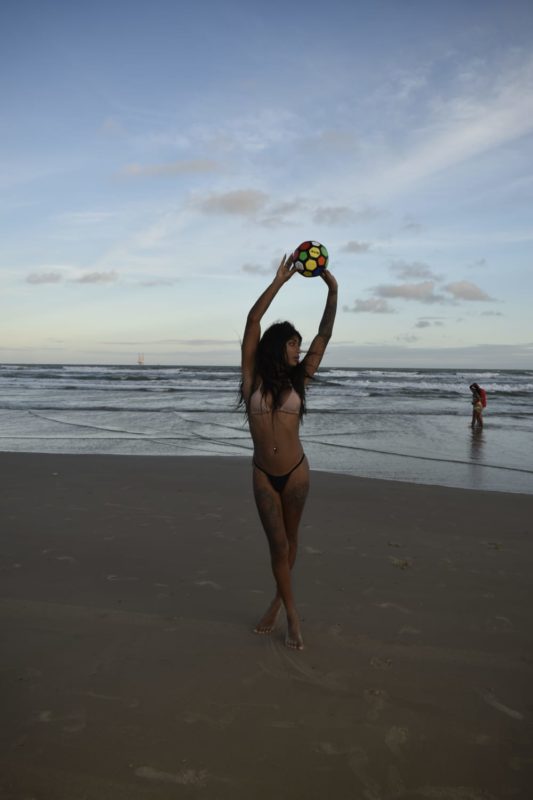 Acompanhante Trans Cristal em Piracicaba - Foto 15 - Transex Brasil