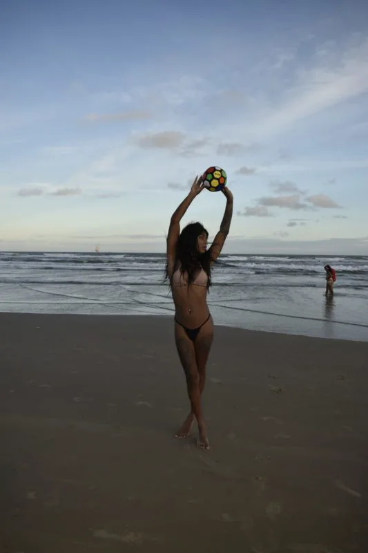 Acompanhante Trans Cristal em Piracicaba - Foto 15 - Transex Brasil