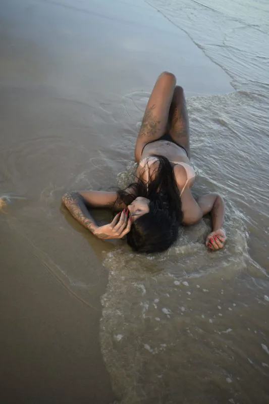 Acompanhante Trans Cristal em Piracicaba - Foto 16 - Transex Brasil