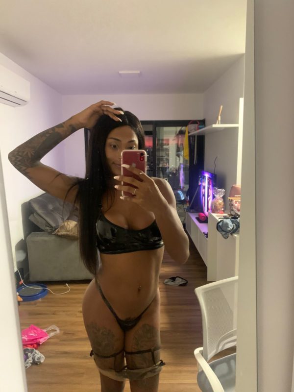 Acompanhante Trans Cristal em Piracicaba - Foto 27 - Transex Brasil