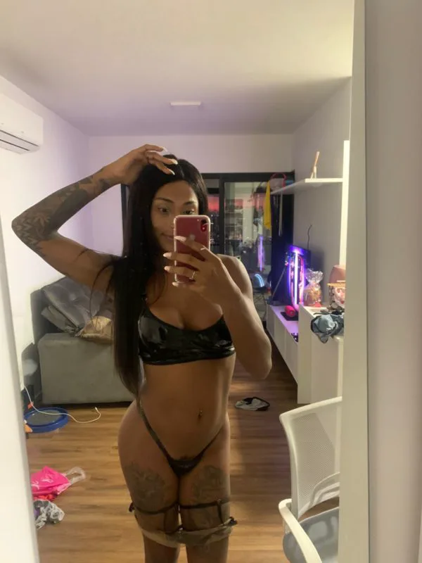 Acompanhante Trans Cristal em Piracicaba - Foto 27 - Transex Brasil