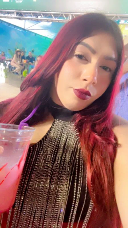 Acompanhante Trans Cristal em Piracicaba