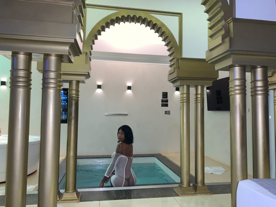 Acompanhante Trans Cristal em Piracicaba - Foto 31 - Transex Brasil