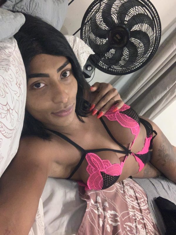 Acompanhante Trans Cristal em Piracicaba - Foto 32 - Transex Brasil