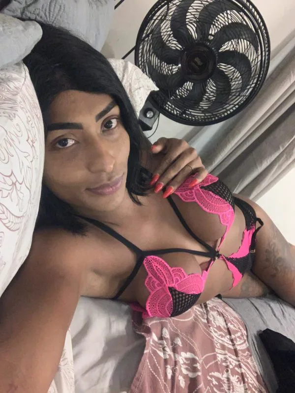 Acompanhante Trans Cristal em Piracicaba - Foto 32 - Transex Brasil