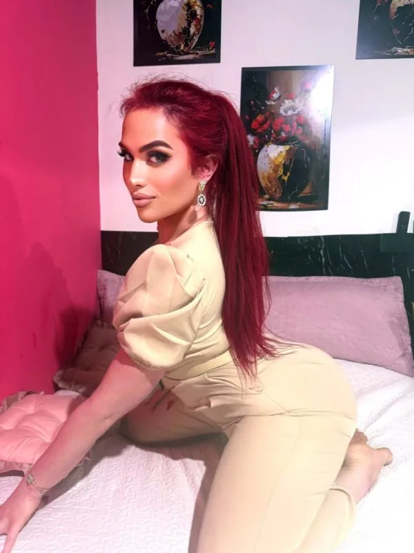 Acompanhante Trans Cristal Fortuna - Massoterapeuta em São Paulo - Foto 10 - Transex Brasil