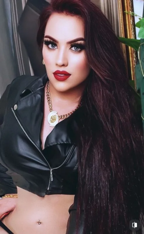 Acompanhante Trans Cristal Fortuna - Massoterapeuta em São Paulo - Foto 12 - Transex Brasil