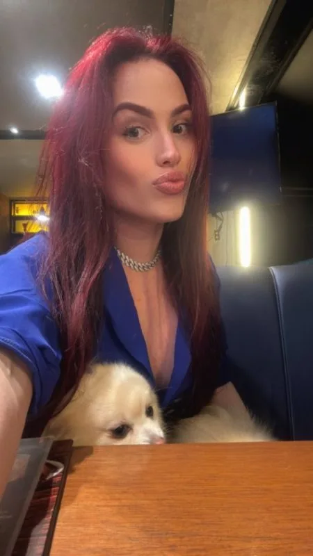 Acompanhante Trans Cristal Fortuna - Massoterapeuta em São Paulo - Foto 17 - Transex Brasil