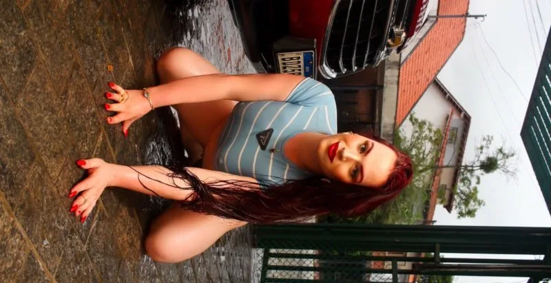 Acompanhante Trans Cristal Fortuna - Massoterapeuta em São Paulo - Foto 30 - Transex Brasil
