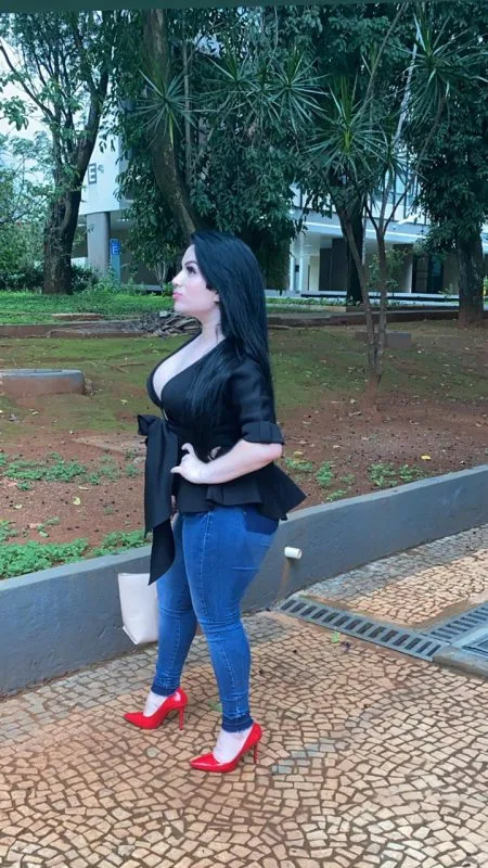 Acompanhante Trans Cristal Fortuna - Massoterapeuta em São Paulo - Foto 56 - Transex Brasil