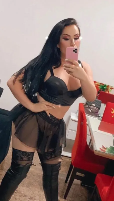 Acompanhante Trans Cristal Fortuna - Massoterapeuta em São Paulo - Foto 64 - Transex Brasil