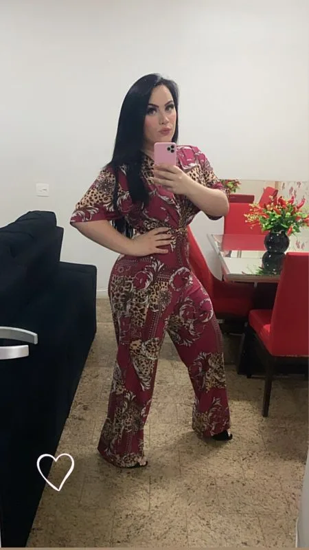 Acompanhante Trans Cristal Fortuna - Massoterapeuta em São Paulo - Foto 74 - Transex Brasil
