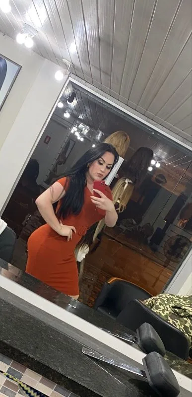 Acompanhante Trans Cristal Fortuna - Massoterapeuta em São Paulo - Foto 76 - Transex Brasil