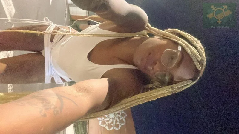 Transex acompanhante São Bernardo do Campo,  Cristal Luz