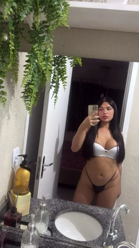 Acompanhante Trans Cristal Santos em São Luís - Foto 28 - Transex Brasil