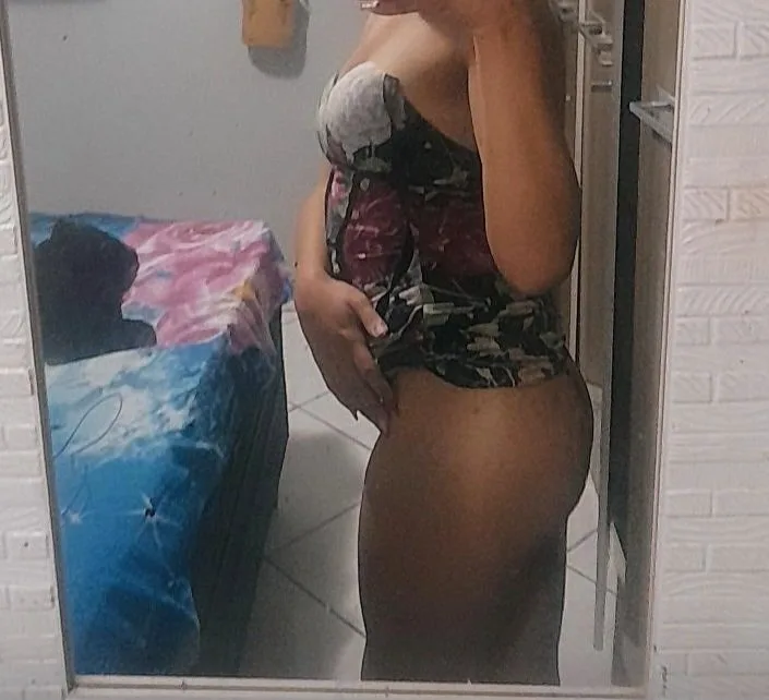 Acompanhante Trans Cristina Ortiz em São José