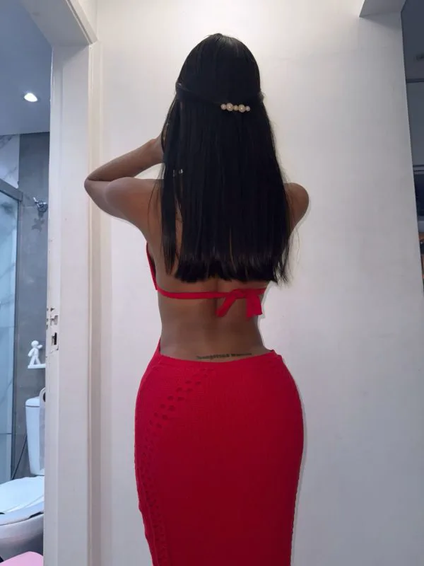 Acompanhante Trans Cristiny Arielly em São Paulo - Foto 99 - Transex Brasil