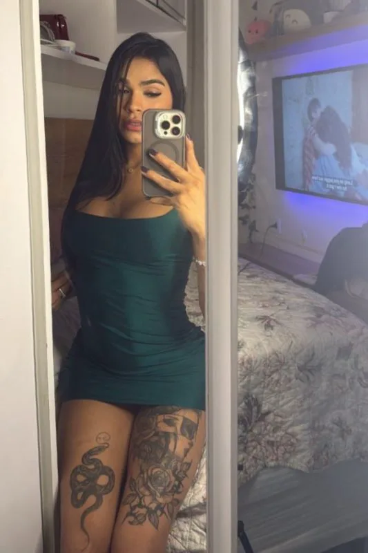 Acompanhante Trans Cristiny Arielly em São Paulo - Foto 15 - Transex Brasil
