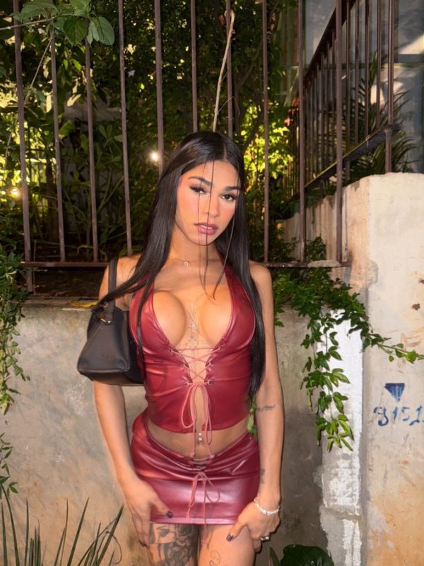Acompanhante Trans Cristiny Arielly em São Paulo - Foto 20 - Transex Brasil