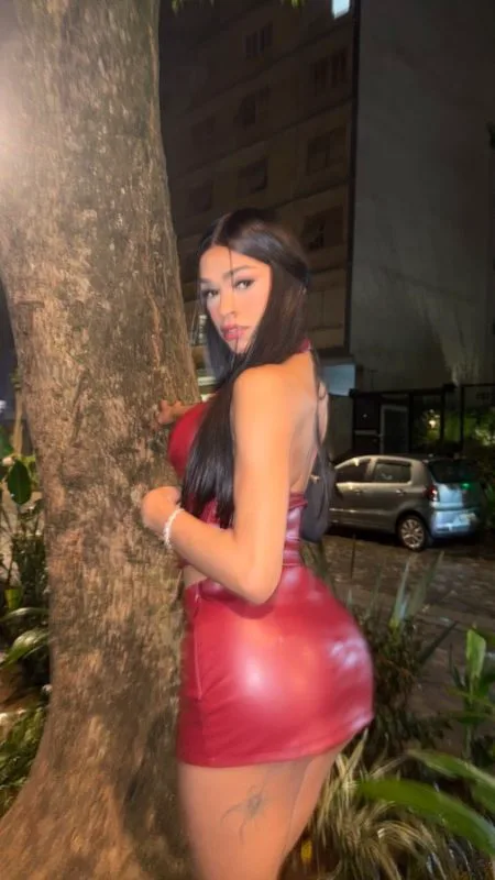 Acompanhante Trans Cristiny Arielly em São Paulo - Foto 21 - Transex Brasil