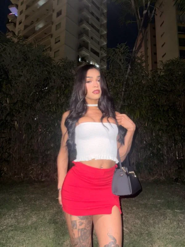 Acompanhante Trans Cristiny Arielly em São Paulo - Foto 28 - Transex Brasil