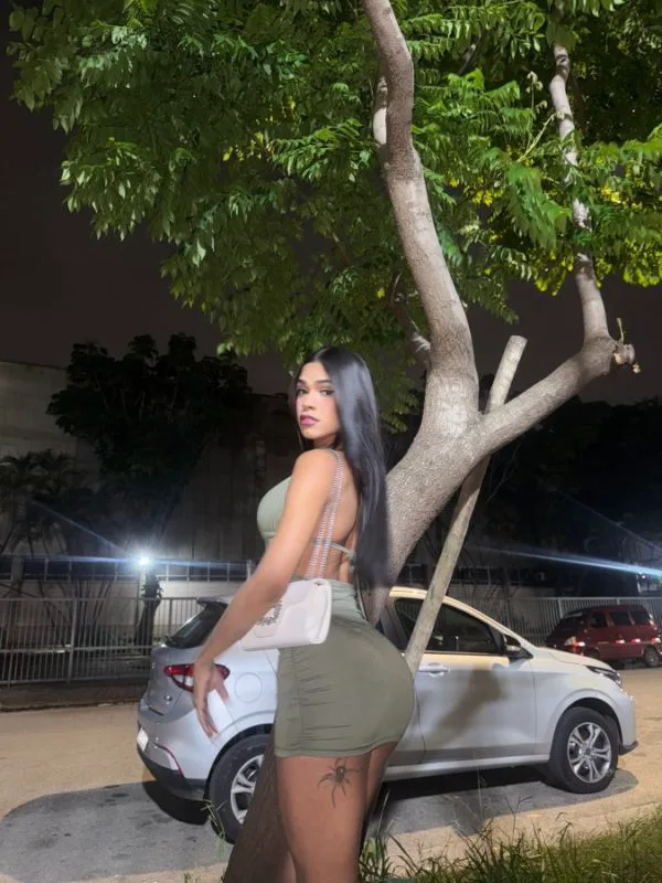 Acompanhante Trans Cristiny Arielly em São Paulo - Foto 32 - Transex Brasil