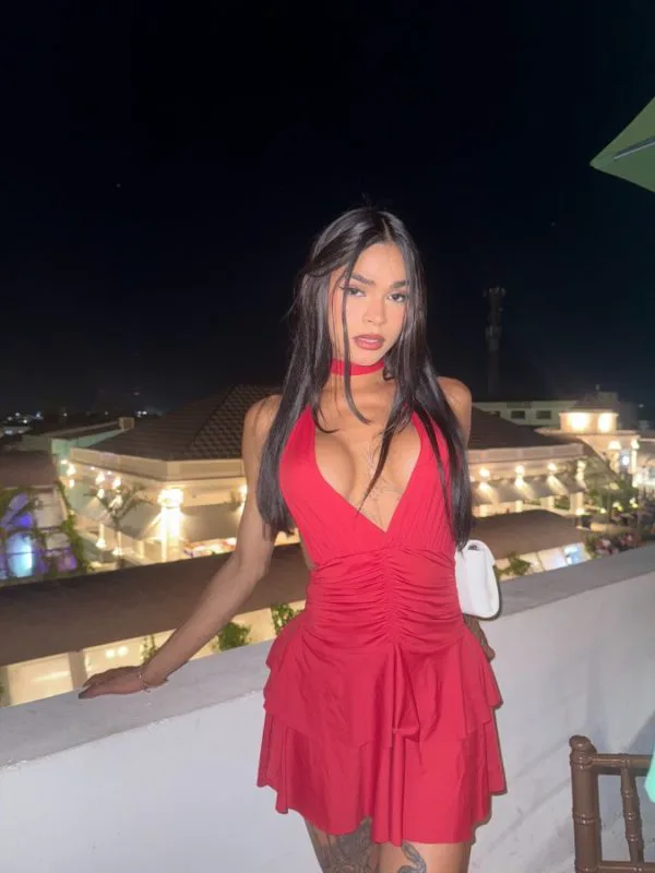 Acompanhante Trans Cristiny Arielly em São Paulo - Foto 34 - Transex Brasil