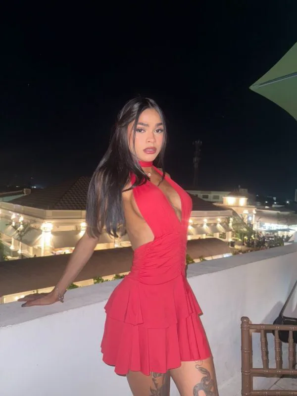 Acompanhante Trans Cristiny Arielly em São Paulo - Foto 35 - Transex Brasil
