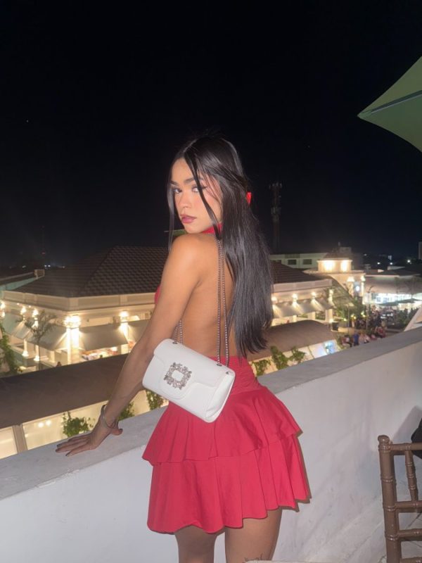 Acompanhante Trans Cristiny Arielly em São Paulo - Foto 36 - Transex Brasil
