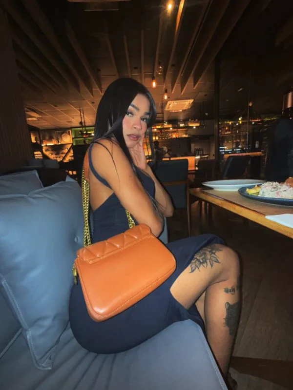 Acompanhante Trans Cristiny Arielly em São Paulo - Foto 38 - Transex Brasil