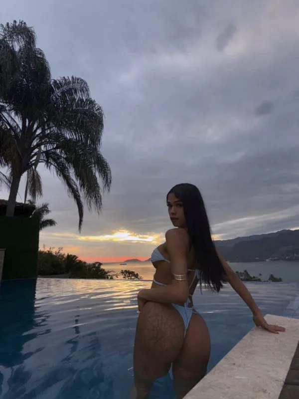 Acompanhante Trans Cristiny Arielly em São Paulo - Foto 43 - Transex Brasil