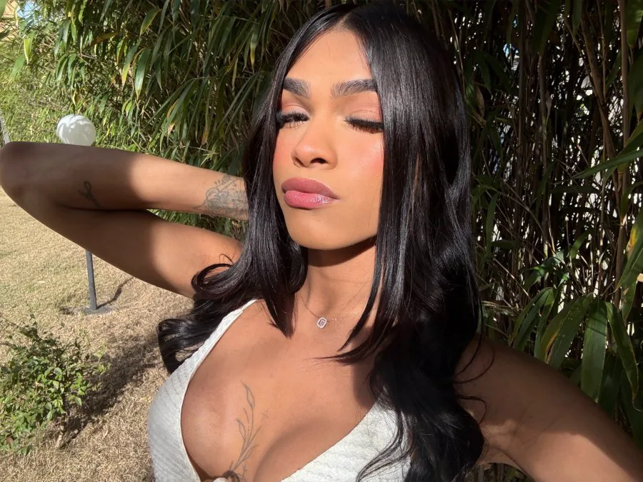 Acompanhante Trans Cristiny Arielly em São Paulo - Foto 53 - Transex Brasil