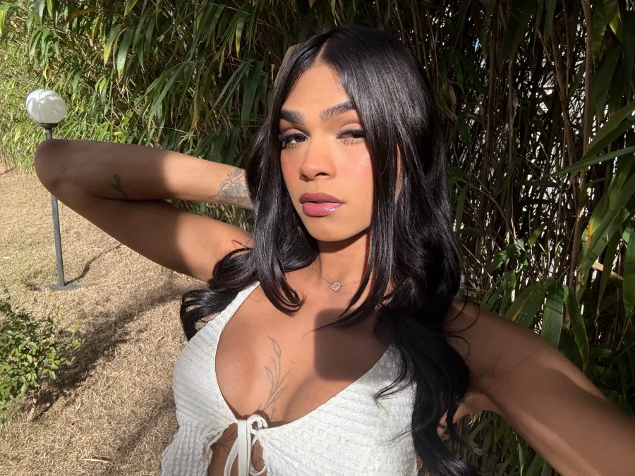 Acompanhante Trans Cristiny Arielly em São Paulo - Foto 54 - Transex Brasil