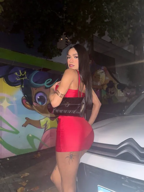 Acompanhante Trans Cristiny Arielly em São Paulo - Foto 55 - Transex Brasil