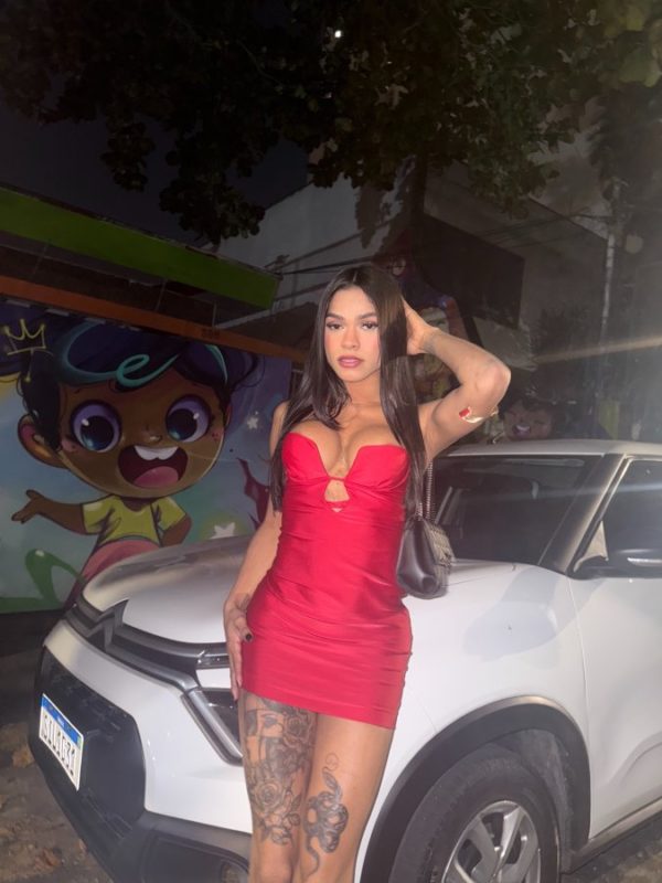 Acompanhante Trans Cristiny Arielly em São Paulo - Foto 57 - Transex Brasil