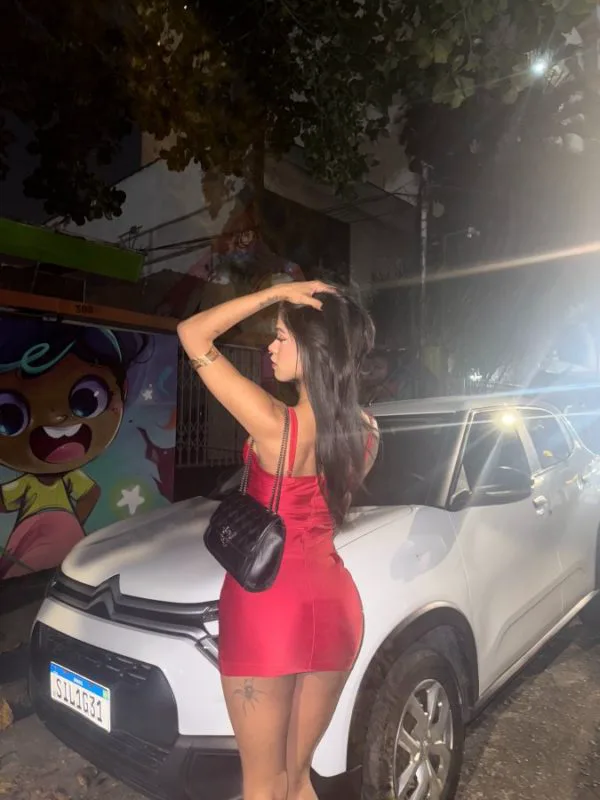 Acompanhante Trans Cristiny Arielly em São Paulo - Foto 58 - Transex Brasil