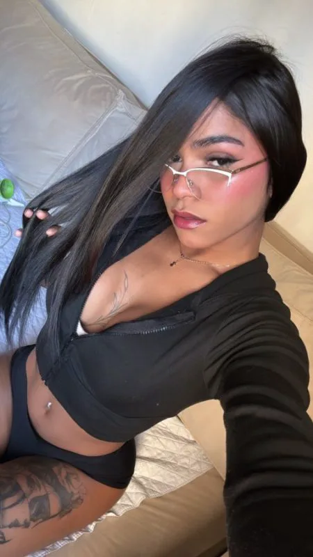 Acompanhante Trans Cristiny Arielly em São Paulo - Foto 62 - Transex Brasil
