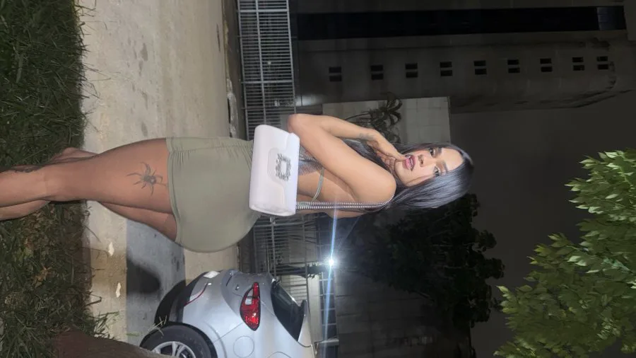 Acompanhante Trans Cristiny Arielly em São Paulo