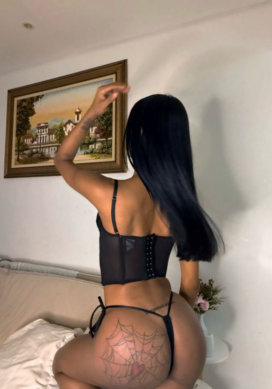 Acompanhante Trans Cristiny Arielly em São Paulo - Foto 92 - Transex Brasil