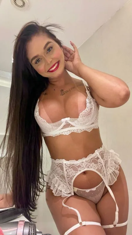 Acompanhante Trans Cryslaine Silva em Jaboatão dos Guararapes - Foto 29 - Transex Brasil