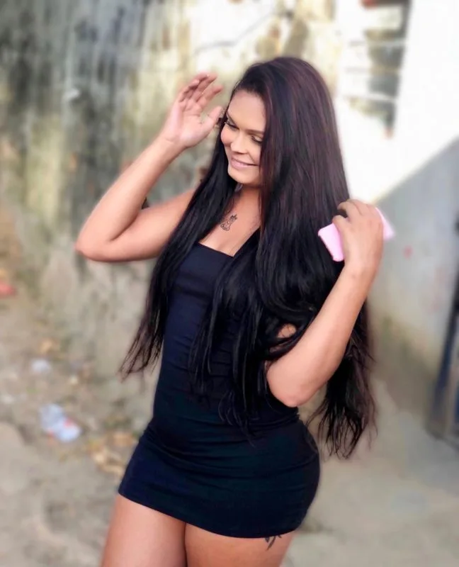 Acompanhante Trans Cryslaine Silva em Jaboatão dos Guararapes - Foto 44 - Transex Brasil