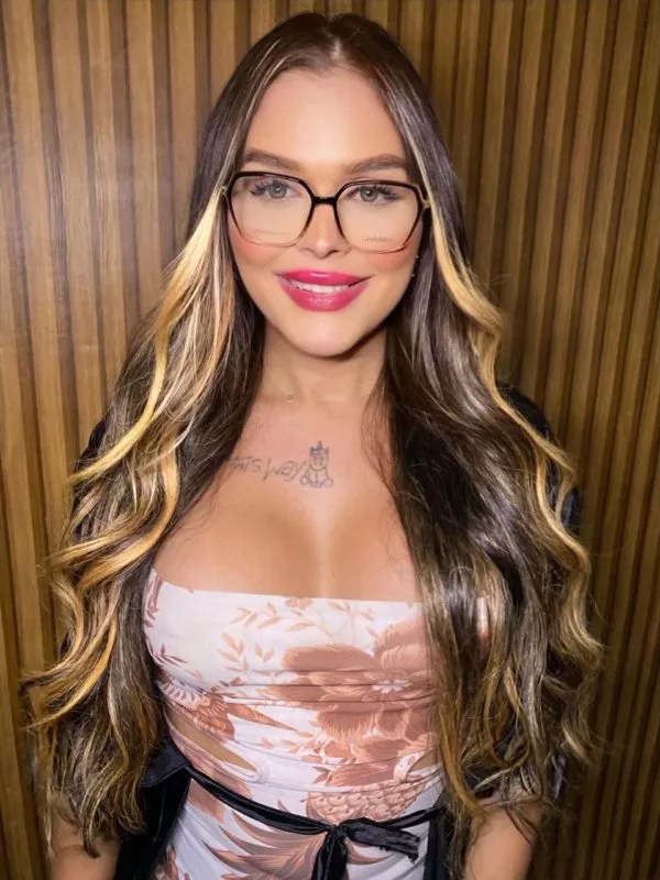 Acompanhante Trans Cryslaine Silva em Jaboatão dos Guararapes
