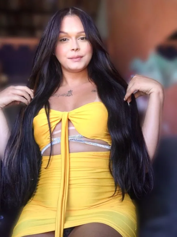 Acompanhante Trans Cryslaine Silva em Jaboatão dos Guararapes - Foto 50 - Transex Brasil