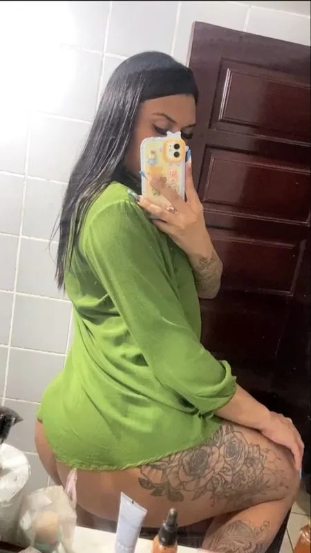 Acompanhante Trans Cryss Santos em Fortaleza - Foto 88 - Transex Brasil