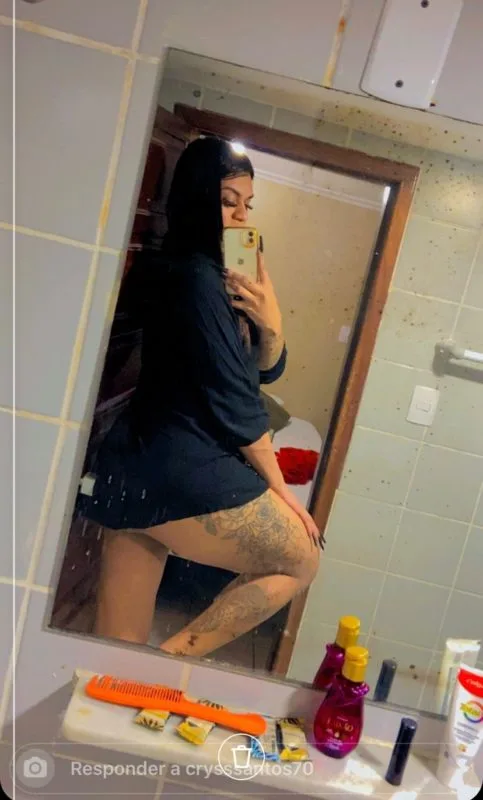 Acompanhante Trans Cryss Santos em Fortaleza - Foto 95 - Transex Brasil